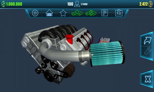 Car Mechanic Simulator 2016. Скриншот 2