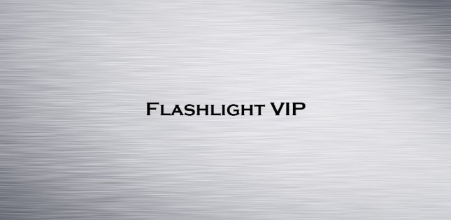 Flashlight VIP 1.0. Скриншот 2