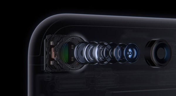 DxOMark: камера в iPhone 7 — одна из лучших на рынке