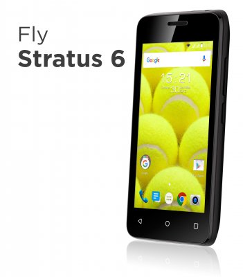 Fly Stratus 6 – доступные технологии