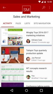 SharePoint 3.39.60. Скриншот 3