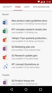 SharePoint 3.39.60. Скриншот 4