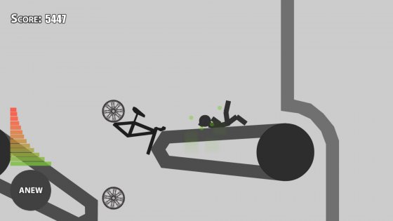 Stickman Destruction 1.0. Скриншот 4