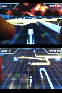 Light Racer 3D 1.3. Скриншот 1
