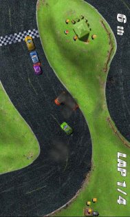Tilt Racing 1.6. Скриншот 2