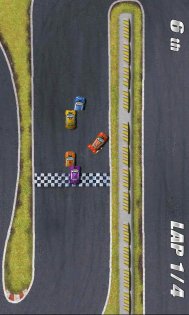 Tilt Racing 1.6. Скриншот 3