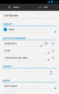 Business Tasks 1.6.27. Скриншот 4