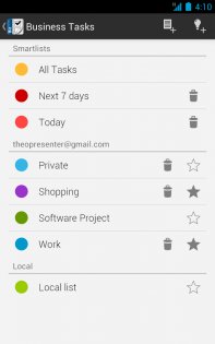 Business Tasks 1.6.27. Скриншот 7