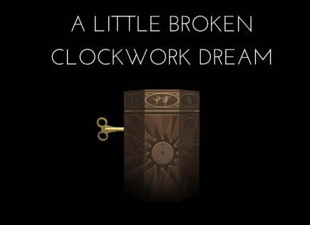 Clockwork Dream v7. Скриншот 1