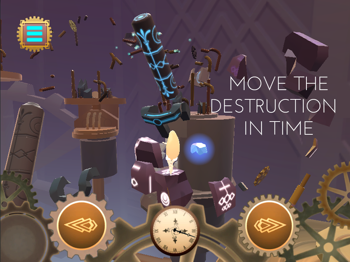 Скачать Clockwork Dream v7 для Android