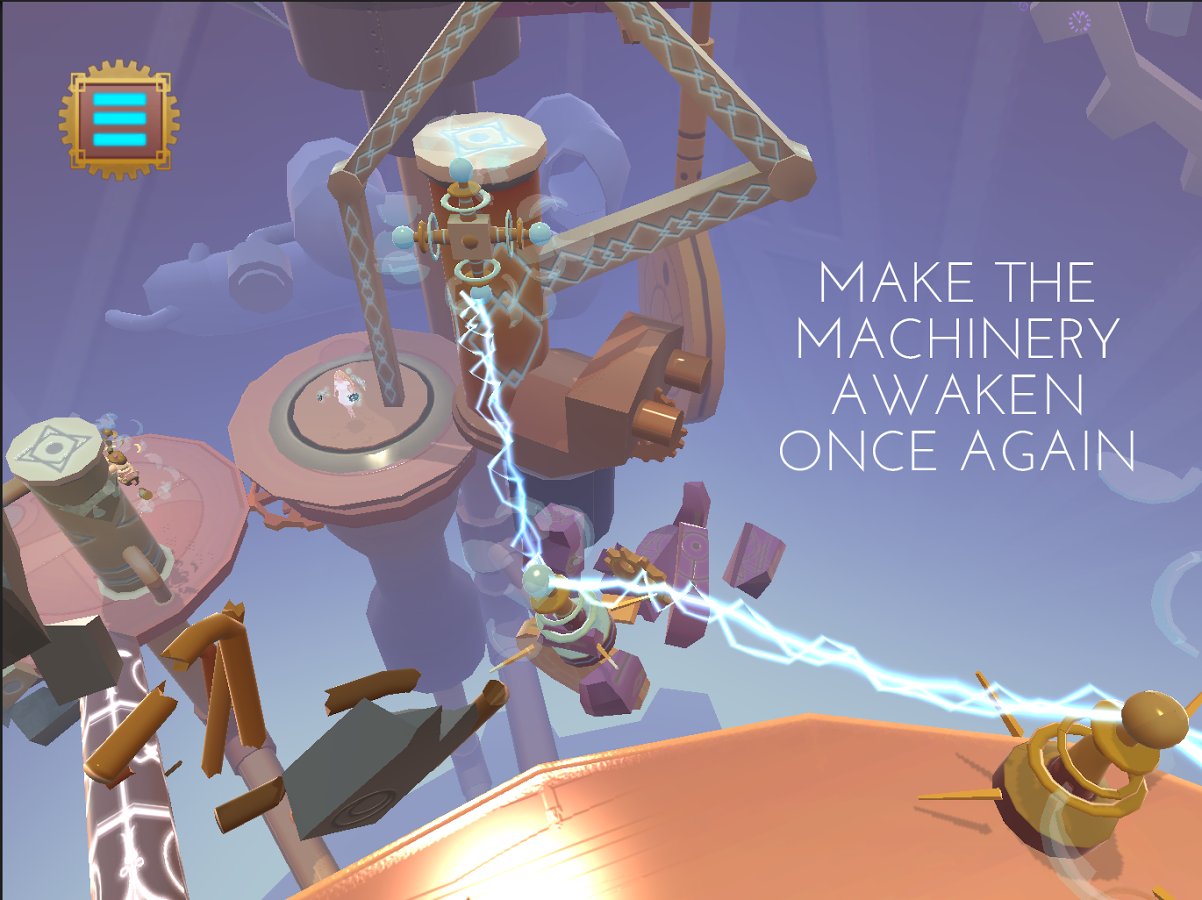 Скачать Clockwork Dream v7 для Android