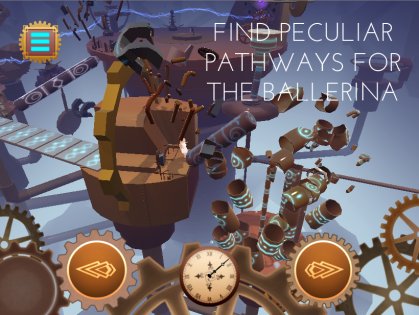 Clockwork Dream v7. Скриншот 6