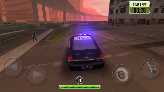 Police VS Thief 2.1. Скриншот 4