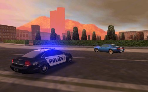 Police VS Thief 2.1. Скриншот 6