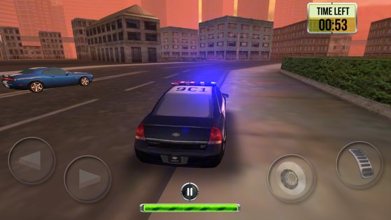 Police VS Thief 2.1. Скриншот 7