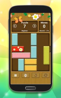 Unblock Me 3.0.0. Скриншот 3