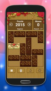 Unblock Me 3.0.0. Скриншот 22