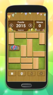 Unblock Me 3.0.0. Скриншот 23