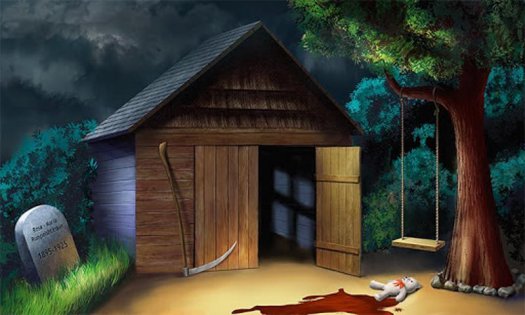 Curse Breakers - Halloween Horror Mansion 1.0.11. Скриншот 4