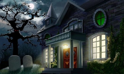 Curse Breakers - Halloween Horror Mansion 1.0.11. Скриншот 5