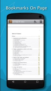 PDF Reader 7.1.1. Скриншот 6