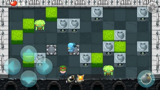 Mad Bomber 1.0.11. Скриншот 4