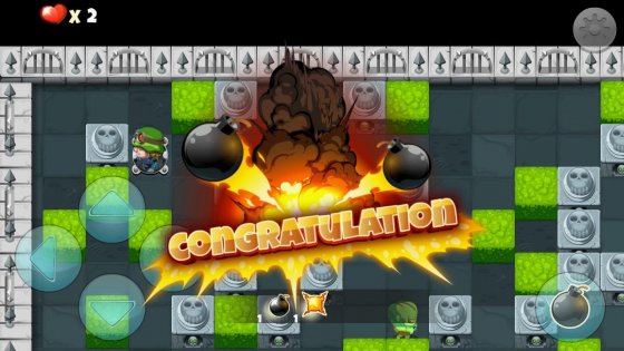 Mad Bomber 1.0.11. Скриншот 5