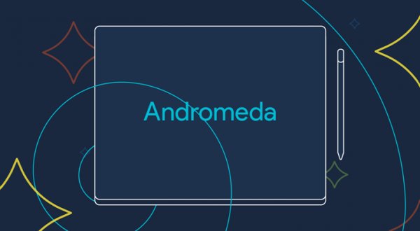 Слух: Google готовит ноутбук Pixel 3 под управлением ОС Andromeda