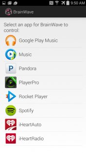 BrainWave 1.4.1. Скриншот 1