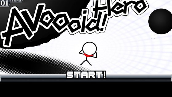 Avoooid! Hero 2.7.9. Скриншот 6