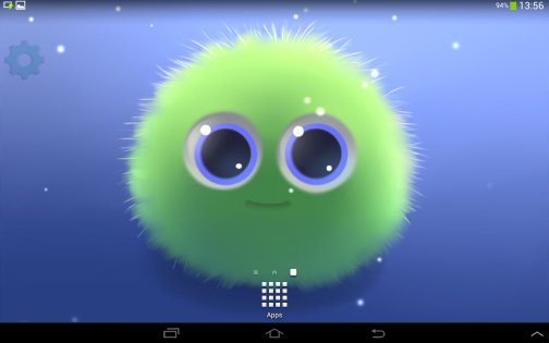 Fluffy Chu Live Wallpaper 1.5.0. Скриншот 10