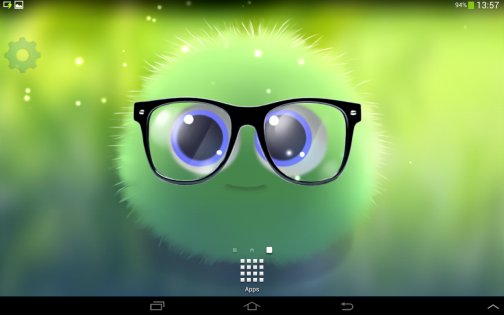 Fluffy Chu Live Wallpaper 1.5.0. Скриншот 11