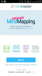 MindMeister – майндмэппинг на смартфоне 7.2.9. Скриншот 8