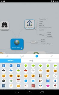 MindMeister – майндмэппинг на смартфоне 7.2.9. Скриншот 20