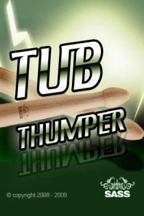 Tub Thumper 0.44. Скриншот 1