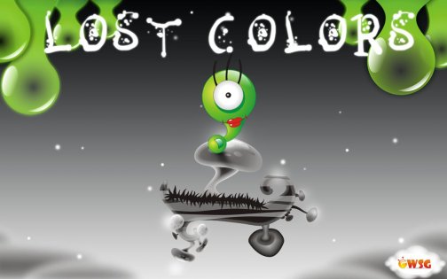 Lost Colors 1.6.2. Скриншот 1