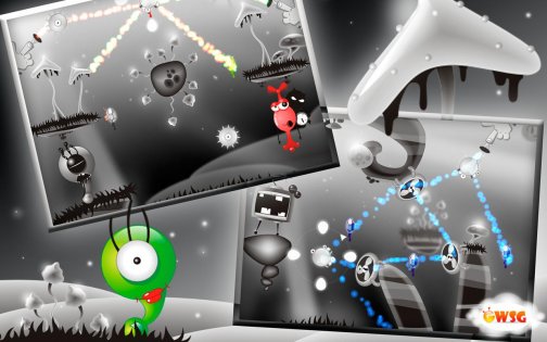 Lost Colors 1.6.2. Скриншот 3