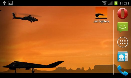 Jet Fighters 1.6. Скриншот 2