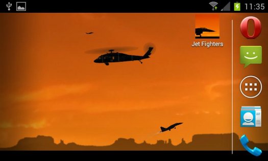 Jet Fighters 1.6. Скриншот 8