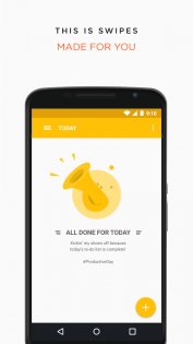Swipes 1.2.0. Скриншот 5