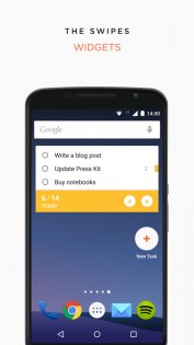 Swipes 1.2.0. Скриншот 6