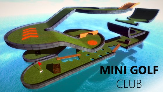 Mini Golf Club 2 1.10. Скриншот 9