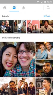 Moments by Facebook* 36.4.0.8.26. Скриншот 4