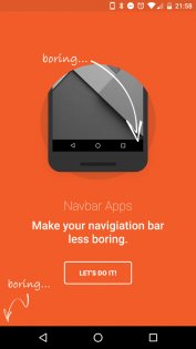 Navbar Apps 3.1. Скриншот 2