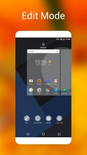 N Launcher 1.71. Скриншот 3