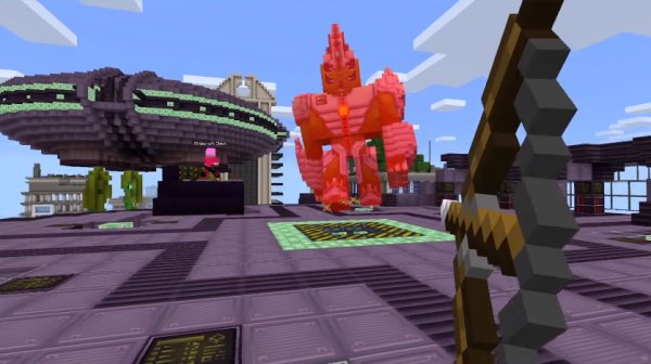 Minecraft PE получит поддержку модов в октябре