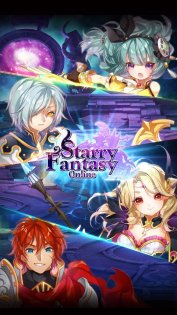 Starry Fantasy Online 1.0.14.87210. Скриншот 1