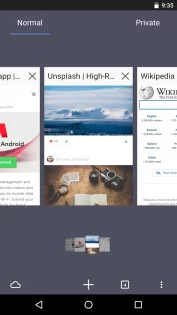 Opera 89.1.4705.83901. Скриншот 7