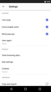Opera 90.3.4752.84632. Скриншот 9