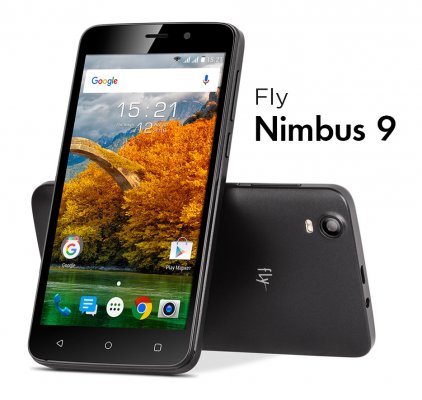 Fly Nimbus 9 – крепкая бюджетная новинка